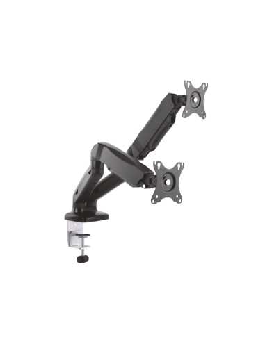 AISENS DT27TSR-045 soporte para monitor 81,3 cm (32") Negro Escritorio