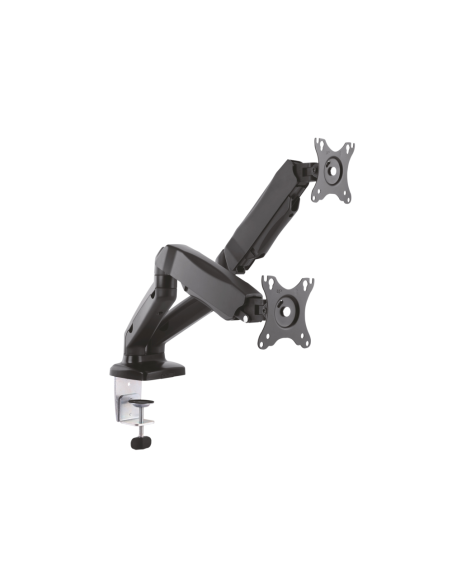 AISENS DT27TSR-045 soporte para monitor 81,3 cm (32") Negro Escritorio