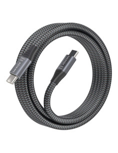 AISENS A107-0875 cable USB USB 3.2 Gen 2x2 3 m USB C 2