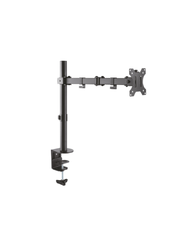 AISENS DT32TSR-039 soporte para monitor 81,3 cm (32") Negro Escritorio
