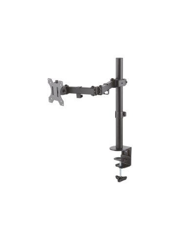 AISENS DT32TSR-039 soporte para monitor 81,3 cm (32") Negro Escritorio