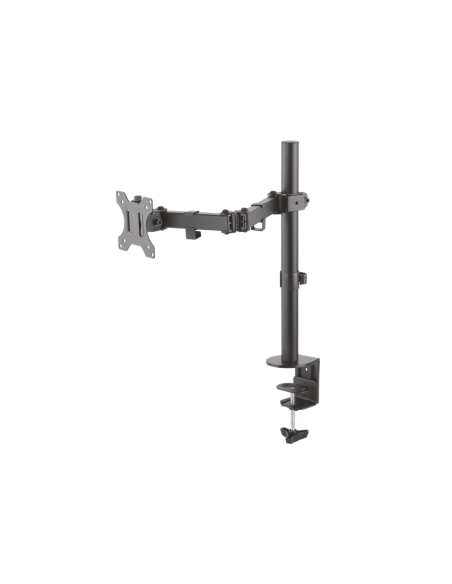 AISENS DT32TSR-039 soporte para monitor 81,3 cm (32") Negro Escritorio