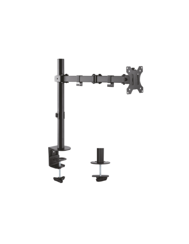 AISENS DT32TSR-039 soporte para monitor 81,3 cm (32") Negro Escritorio