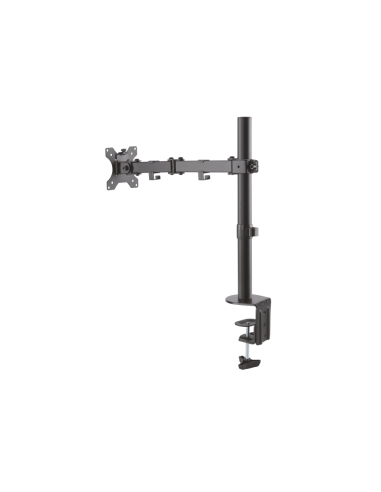 AISENS DT32TSR-039 soporte para monitor 81,3 cm (32") Negro Escritorio