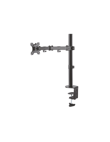 AISENS DT32TSR-039 soporte para monitor 81,3 cm (32") Negro Escritorio