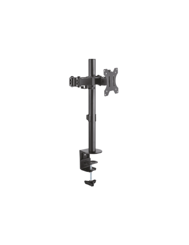 AISENS DT32TSR-039 soporte para monitor 81,3 cm (32") Negro Escritorio