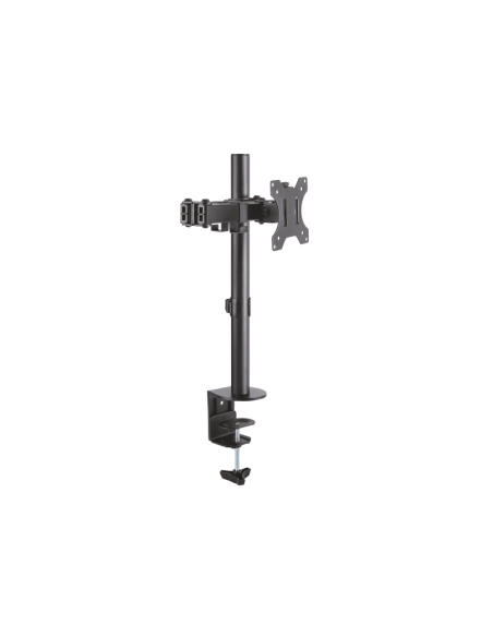 AISENS DT32TSR-039 soporte para monitor 81,3 cm (32") Negro Escritorio