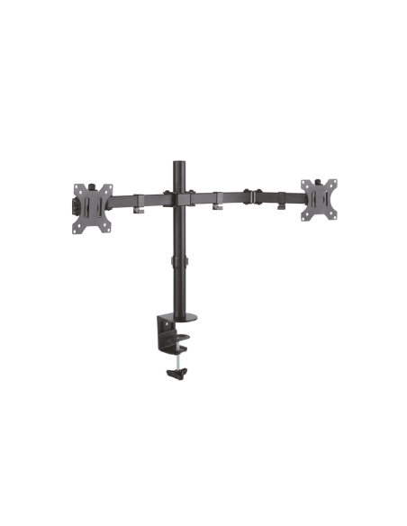 AISENS DT32TSR-041 soporte para monitor 81,3 cm (32") Negro Escritorio