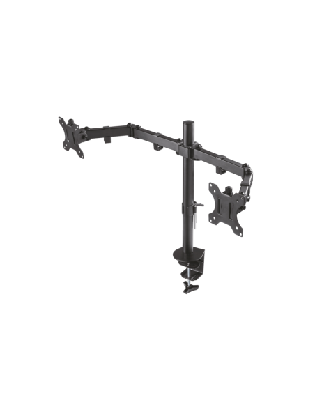 AISENS DT32TSR-041 soporte para monitor 81,3 cm (32") Negro Escritorio