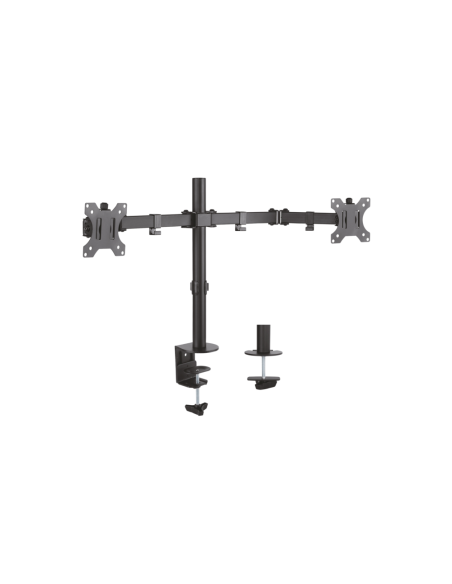 AISENS DT32TSR-041 soporte para monitor 81,3 cm (32") Negro Escritorio