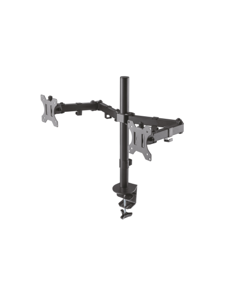 AISENS DT32TSR-041 soporte para monitor 81,3 cm (32") Negro Escritorio