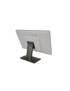 10POS KDS-STAND soporte para monitor Escritorio Negro
