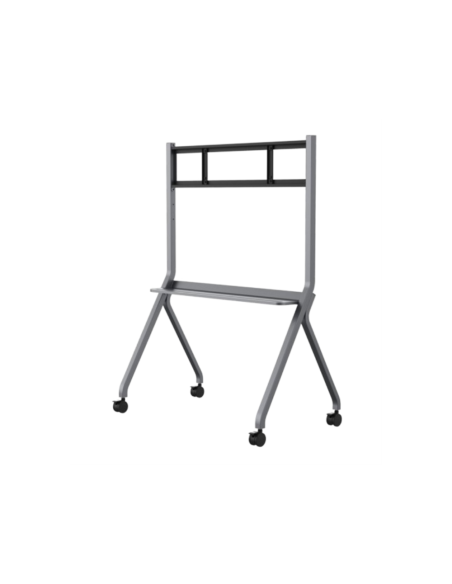 MAXHUB ST41B soporte para monitor 2,18 m (86") Piso Gris