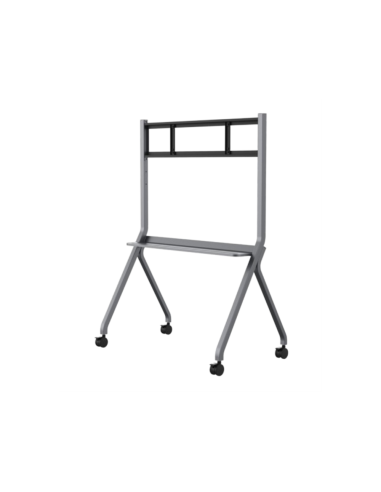MAXHUB ST41B soporte para monitor 2,18 m (86") Piso Gris
