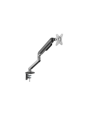 TooQ DB4032TNR-G soporte para monitor 81,3 cm (32") Escritorio Negro