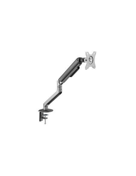 TooQ DB4032TNR-G soporte para monitor 81,3 cm (32") Escritorio Negro