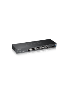 Zyxel GS2220-28-EU0101F switch Gestionado L2 Gigabit Ethernet (10/100/1000) Negro