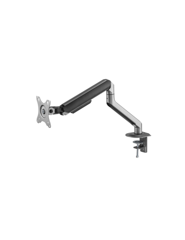 TooQ DB4032TNR-G soporte para monitor 81,3 cm (32") Escritorio Negro