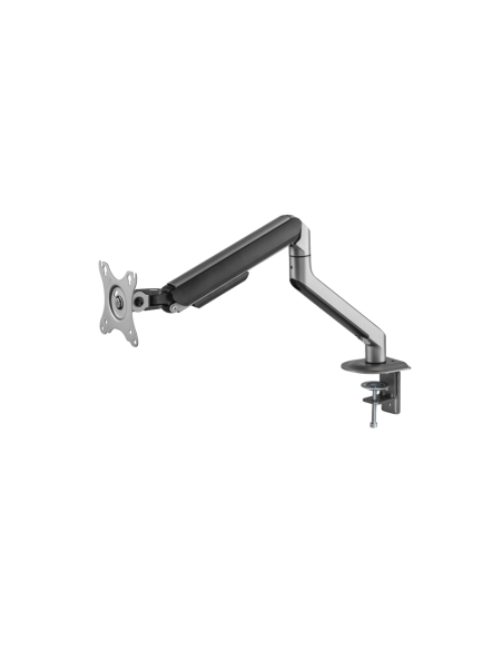 TooQ DB4032TNR-G soporte para monitor 81,3 cm (32") Escritorio Negro