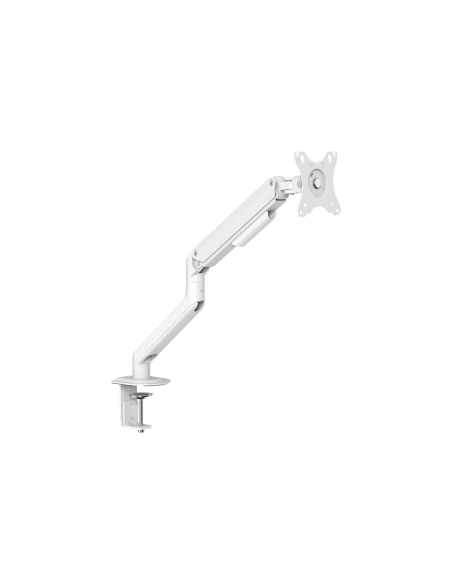 TooQ DB4032TNR-W soporte para monitor 81,3 cm (32") Escritorio Blanco