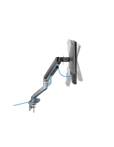 TooQ DB4132TNR-G soporte para monitor 81,3 cm (32") Escritorio Negro