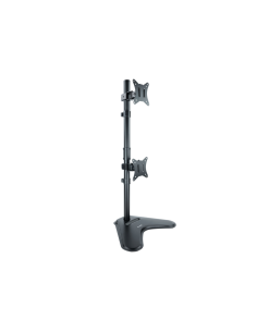 TooQ DB1703TNV-B soporte para monitor 81,3 cm (32") Escritorio Negro