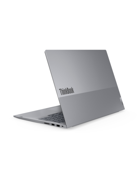 Lenovo ThinkBook 16 G7 IML Intel Core Ultra 5 125U Portátil 40,6 cm (16") WUXGA 16 GB DDR5-SDRAM 512 GB SSD Wi-Fi 6E (802.11ax) 
