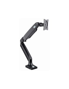Gembird MA-DA1-03 soporte para monitor 88,9 cm (35") Escritorio Negro
