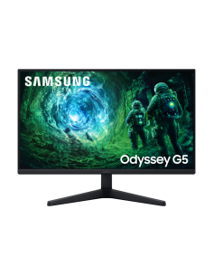 Samsung G53F pantalla para PC 68,6 cm (27") 2560 x 1440 Pixeles Quad HD LCD Negro