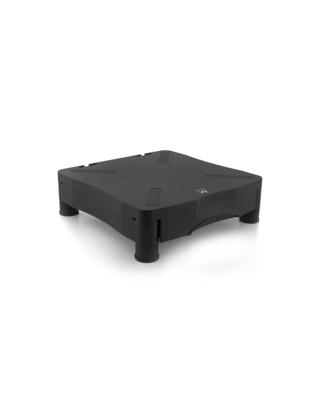 Ewent EW1280 soporte para monitor Negro Escritorio