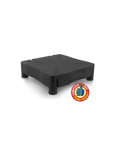 Ewent EW1280 soporte para monitor Negro Escritorio