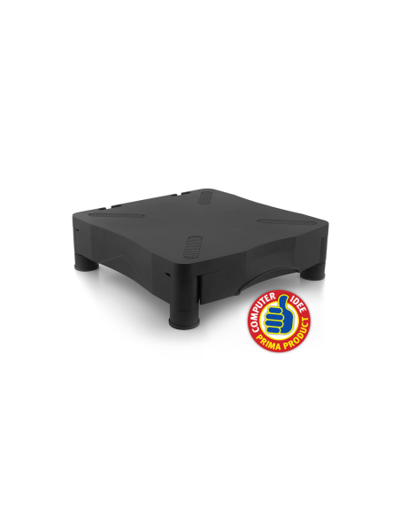 Ewent EW1280 soporte para monitor Negro Escritorio