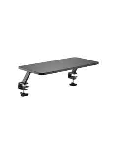 Ewent EW1546 soporte para monitor 86,4 cm (34") Escritorio Negro 2