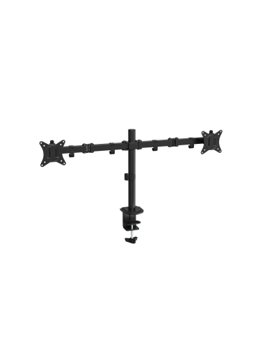 Ewent EW1512 soporte para monitor 81,3 cm (32") Negro Escritorio