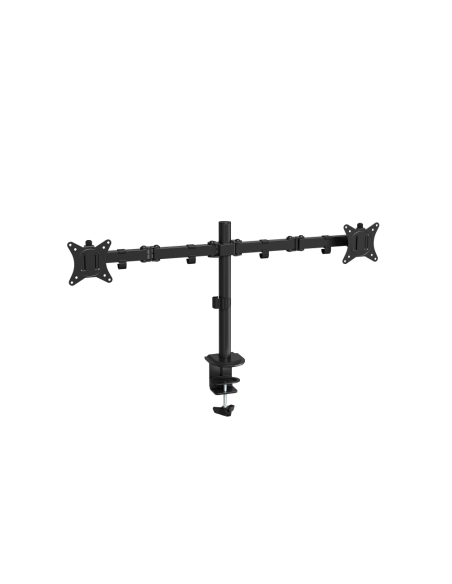 Ewent EW1512 soporte para monitor 81,3 cm (32") Negro Escritorio