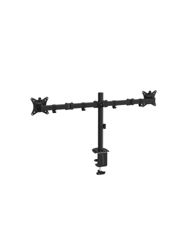 Ewent EW1512 soporte para monitor 81,3 cm (32") Negro Escritorio