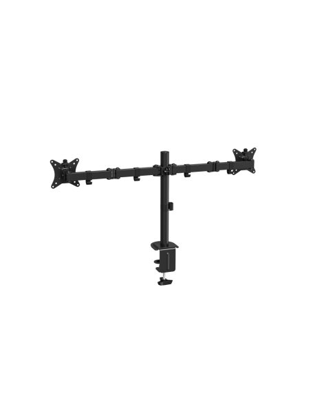 Ewent EW1512 soporte para monitor 81,3 cm (32") Negro Escritorio