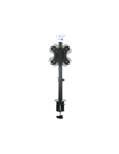 TooQ DB1032TN-B soporte para monitor 81,3 cm (32") Escritorio