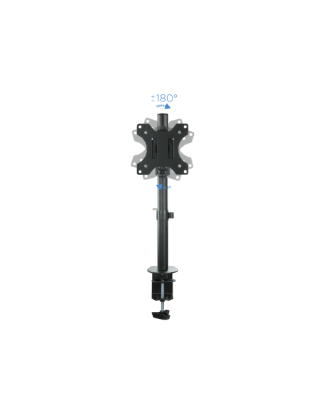 TooQ DB1032TN-B soporte para monitor 81,3 cm (32") Escritorio