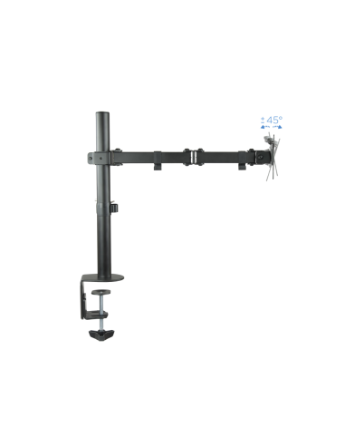 TooQ DB1032TN-B soporte para monitor 81,3 cm (32") Escritorio