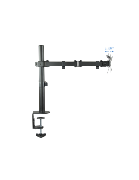 TooQ DB1032TN-B soporte para monitor 81,3 cm (32") Escritorio