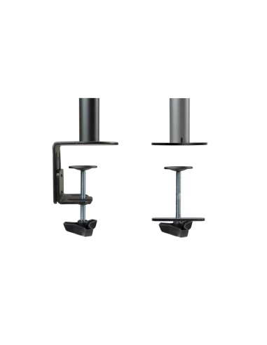 TooQ DB1032TN-B soporte para monitor 81,3 cm (32") Escritorio