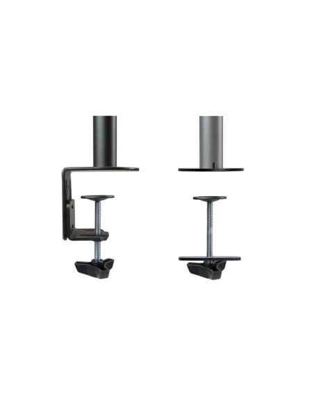 TooQ DB1032TN-B soporte para monitor 81,3 cm (32") Escritorio