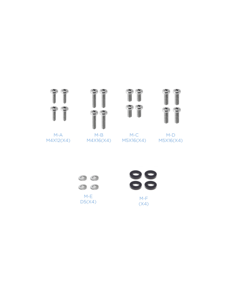 TooQ DB1032TN-B soporte para monitor 81,3 cm (32") Escritorio