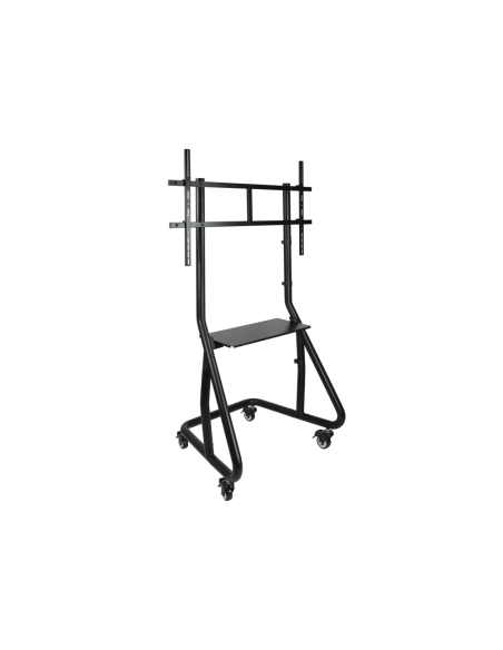 TooQ FS20200M-B Soporte de suelo con ruedas/patas para pantallas de 60" - 105"