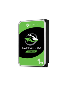 Seagate Barracuda ST1000DM014 disco duro interno 1 TB 7200 RPM 256 MB 3.5" Serial ATA III
