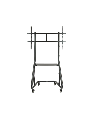 TooQ FS20200M-B Soporte de suelo con ruedas/patas para pantallas de 60" - 105"