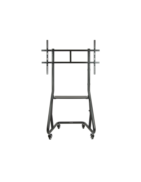 TooQ FS20200M-B Soporte de suelo con ruedas/patas para pantallas de 60" - 105"