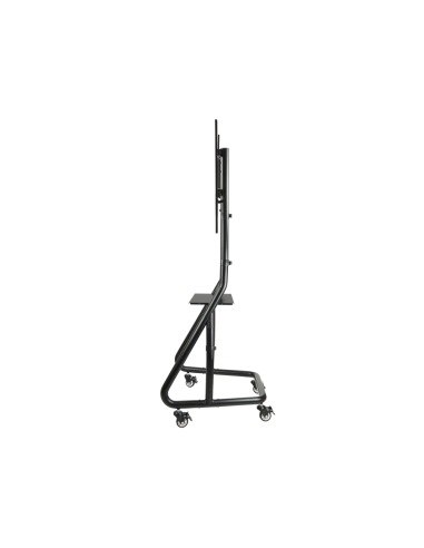 TooQ FS20200M-B Soporte de suelo con ruedas/patas para pantallas de 60" - 105"