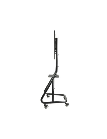 TooQ FS20200M-B Soporte de suelo con ruedas/patas para pantallas de 60" - 105"